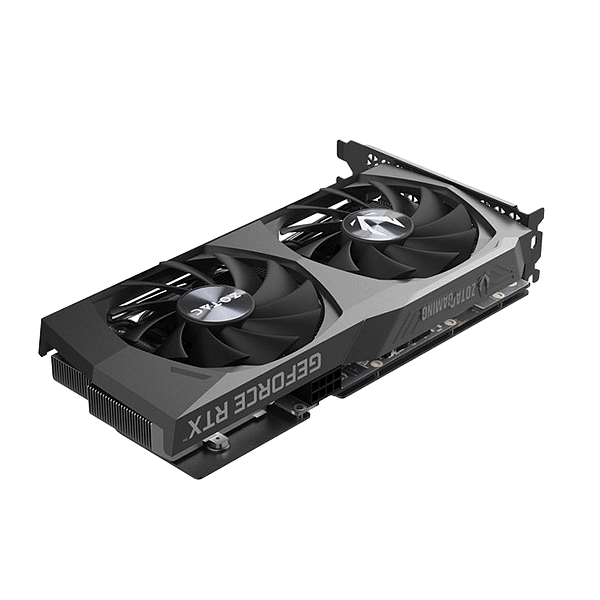 Zotac GeForce RTX3050 Twin Edge OC 8GB GDDR6  Tarjeta Gráfica Nvidia