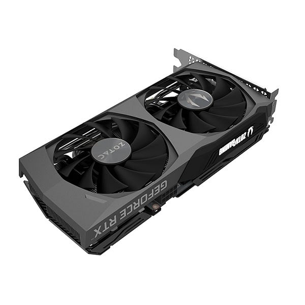 Zotac GeForce RTX3050 AMP 8GB GDDR6  Tarjeta Gráfica