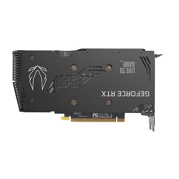 Zotac GeForce RTX3050 AMP 8GB GDDR6  Tarjeta Gráfica