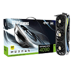 Zotac GeForce RTX 4090 AMP Extreme 24GB GDDR6X DLSS3  Tarjeta Gráfica Nvidia Zotac GeForce RTX 4090 AMP Extreme 24GB GDDR6X DLSS3  Tarjeta Gráfica Nvidia
