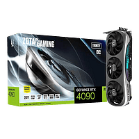 Zotac GeForce RTX 4090 Trinity OC 24GB GDDR6X DLSS3  Tarjeta Gráfica Nvidia