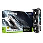 Zotac GeForce RTX 4090 Trinity 24GB 24GB GDDR6X DLSS3  Tarjeta Gráfica Nvidia