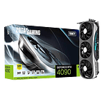 Zotac GeForce RTX 4090 Trinity 24GB 24GB GDDR6X DLSS3  Tarjeta Gráfica Nvidia