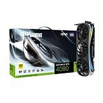 Zotac GeForce RTX 4080 AMP Extreme 16GB GDDR6X DLSS3  Tarjeta Gráfica Nvidia