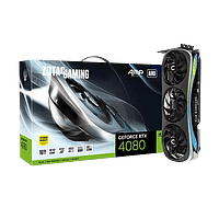 Zotac GeForce RTX 4080 AMP Extreme 16GB GDDR6X DLSS3  Tarjeta Gráfica Nvidia