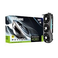 Zotac GeForce RTX 4080 Trinity OC 16GB GDDR6X DLSS3  Tarjeta Gráfica Nvidia