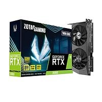 Zotac GeForce RTX 3060 Twin Edge 8GB GDDR6  Tarjeta Gráfica Nvidia