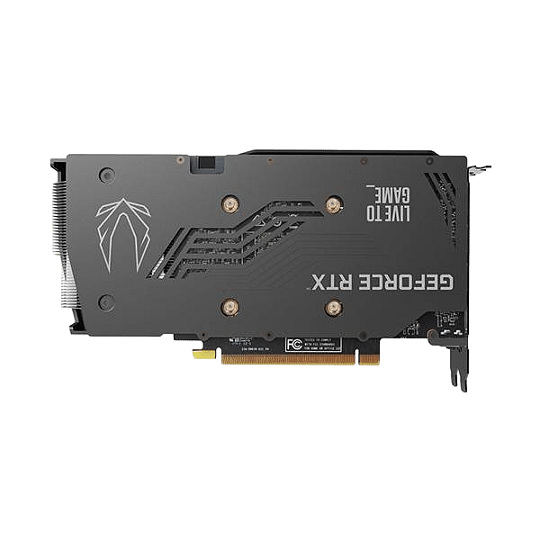 Zotac GeForce RTX 3060 Twin Edge 8GB GDDR6  Tarjeta Gráfica Nvidia