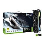 Zotac GeForce RTX 4070 Ti AMP Extreme AIRO 12GB GDDR6X DLSS3  Tarjeta Gráfica Nvidia