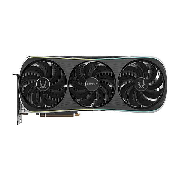 Zotac GeForce RTX 4070 Ti AMP Extreme AIRO 12GB GDDR6X DLSS3  Tarjeta Gráfica Nvidia