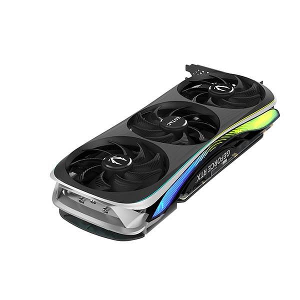 Zotac GeForce RTX 4070 Ti AMP Extreme AIRO 12GB GDDR6X DLSS3  Tarjeta Gráfica Nvidia