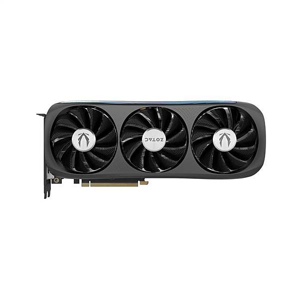 Zotac GeForce RTX 4070 Ti AMP AIRO 12GB GDDR6X DLSS3  Tarjeta Gráfica Nvidia
