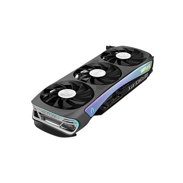 Zotac GeForce RTX 4070 Ti AMP AIRO 12GB GDDR6X DLSS3  Tarjeta Gráfica Nvidia