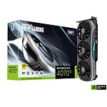 Zotac GeForce RTX 4070 Ti Trinity 12GB GDDR6X DLSS3  Tarjeta Gráfica Nvidia