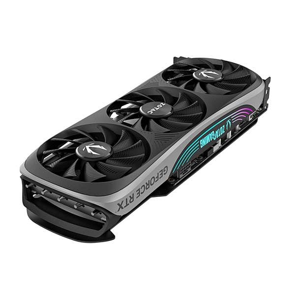 Zotac GeForce RTX 4070 Ti Trinity 12GB GDDR6X DLSS3  Tarjeta Gráfica Nvidia