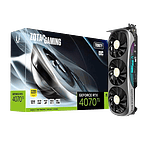Zotac GeForce RTX 4070 Ti Trinity OC 12GB GDDR6X DLSS3  Tarjeta Gráfica Nvidia