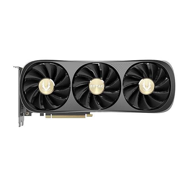 Zotac GeForce RTX 4070 Ti Trinity OC 12GB GDDR6X DLSS3  Tarjeta Gráfica Nvidia