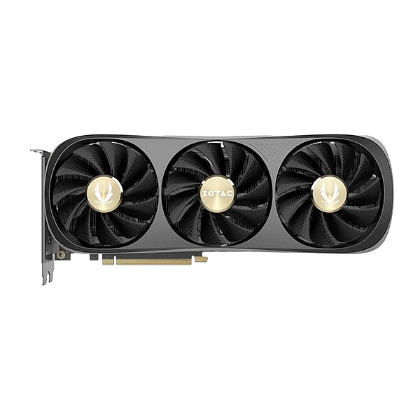 Zotac GeForce RTX 4070 Ti Trinity OC 12GB GDDR6X DLSS3  Tarjeta Gráfica Nvidia