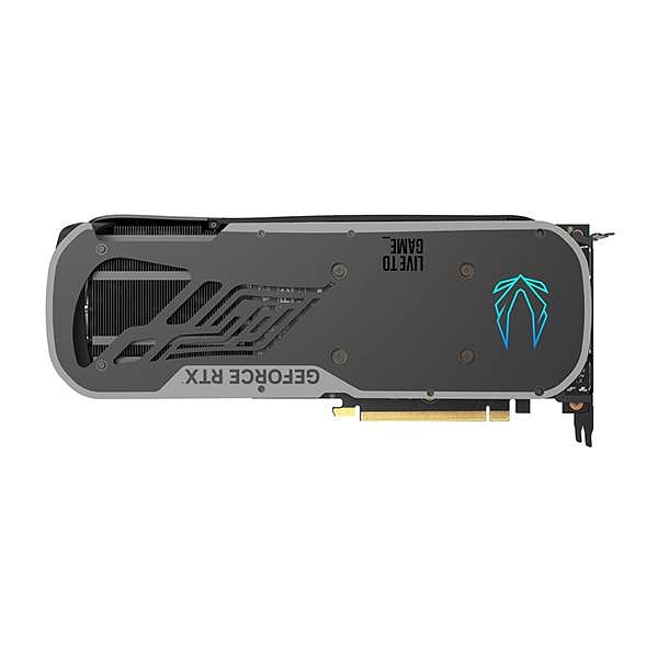 Zotac GeForce RTX 4070 Ti Trinity OC 12GB GDDR6X DLSS3  Tarjeta Gráfica Nvidia