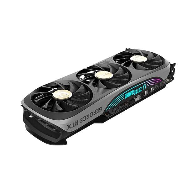 Zotac GeForce RTX 4070 Ti Trinity OC 12GB GDDR6X DLSS3  Tarjeta Gráfica Nvidia