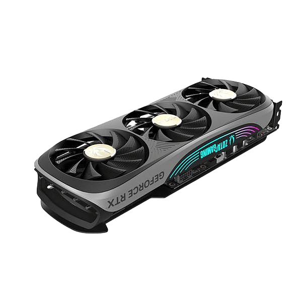 Zotac GeForce RTX 4070 Ti Trinity OC 12GB GDDR6X DLSS3  Tarjeta Gráfica Nvidia