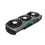 Zotac GeForce RTX 4070 Ti Trinity OC 12GB GDDR6X DLSS3  Tarjeta Gráfica Nvidia
