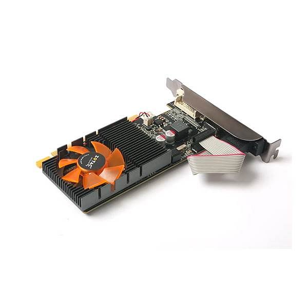 Zotac GeForce GT 710 2GB GDDR3  Tarjeta Gráfica Nvidia