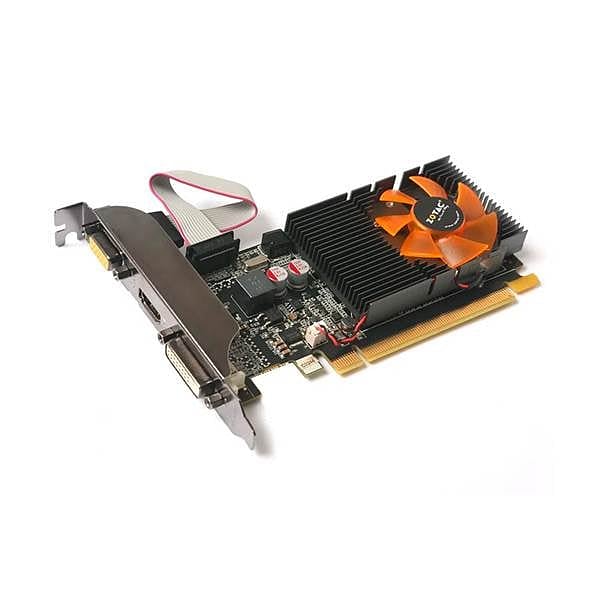 Zotac GeForce GT 710 2GB GDDR3  Tarjeta Gráfica Nvidia