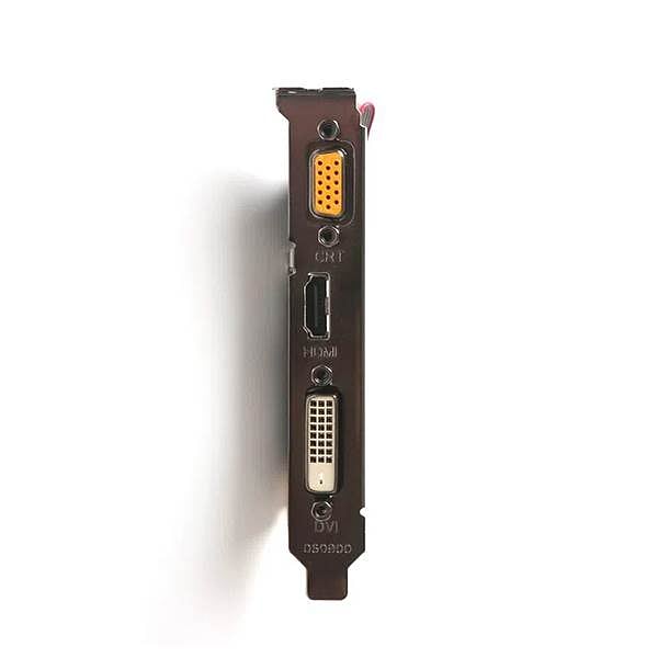Zotac GeForce GT 710 2GB GDDR3  Tarjeta Gráfica Nvidia