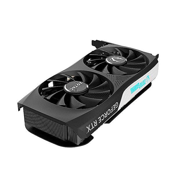 Zotac GeForce RTX 4070 Twin Edge OC 12GB GDDR6X DLSS3  Tarjeta Gráfica Nvidia