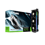 Zotac GeForce RTX 4070 AMP AIRO 12GB GDDR6X DLSS3  Tarjeta Gráfica Nvidia Zotac GeForce RTX 4070 AMP AIRO 12GB GDDR6X DLSS3  Tarjeta Gráfica Nvidia
