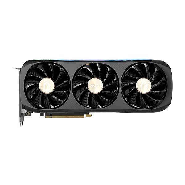 Zotac GeForce RTX 4070 AMP AIRO 12GB GDDR6X DLSS3  Tarjeta Gráfica Nvidia
