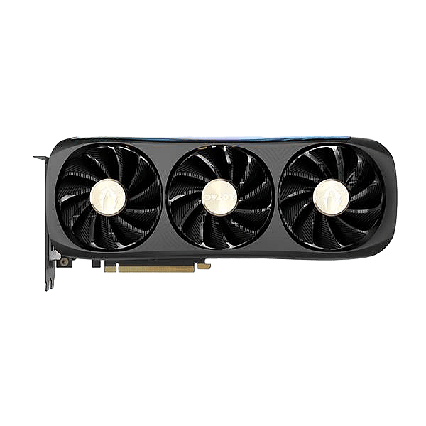 Zotac GeForce RTX 4070 AMP AIRO 12GB GDDR6X DLSS3  Tarjeta Gráfica Nvidia