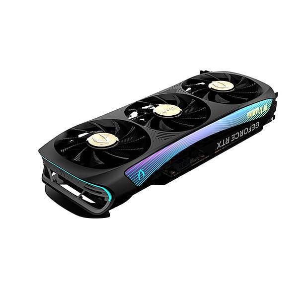 Zotac GeForce RTX 4070 AMP AIRO 12GB GDDR6X DLSS3  Tarjeta Gráfica Nvidia