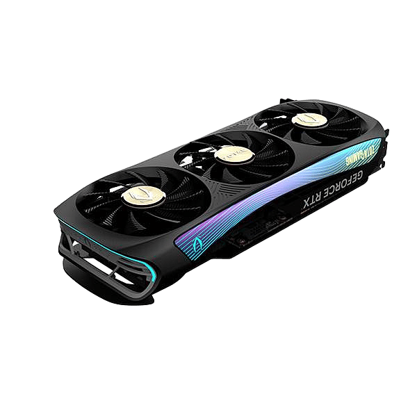 Zotac GeForce RTX 4070 AMP AIRO 12GB GDDR6X DLSS3  Tarjeta Gráfica Nvidia