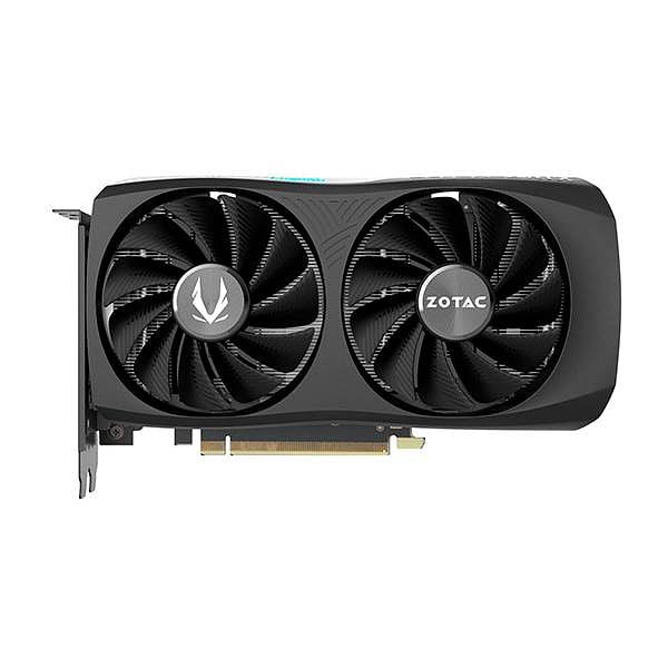 Zotac GeForce RTX 4060 Ti Twin Edge 8GB GDDR6 DLSS3  Tarjeta Gráfica Nvidia