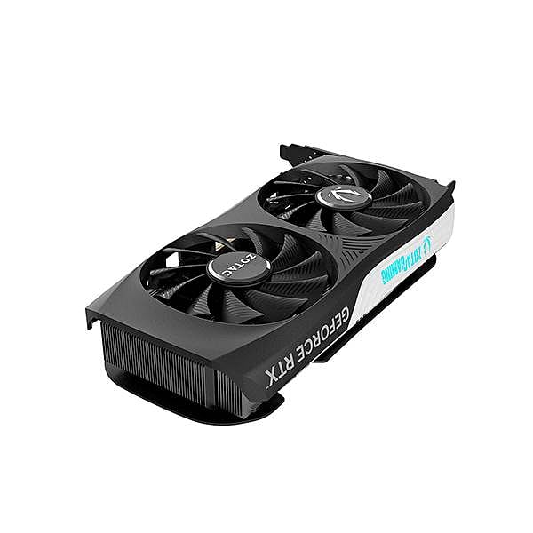 Zotac GeForce RTX 4060 Ti Twin Edge 8GB GDDR6 DLSS3  Tarjeta Gráfica Nvidia