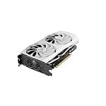 Zotac GeForce RTX 4060 Ti Twin Edge White 8GB GDDR6 DLSS3  Tarjeta Gráfica Nvidia