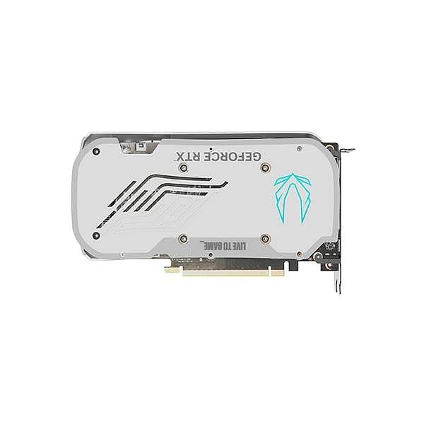 Zotac GeForce RTX 4060 Ti Twin Edge White 8GB GDDR6 DLSS3  Tarjeta Gráfica Nvidia
