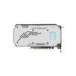 Zotac GeForce RTX 4060 Ti Twin Edge White 8GB GDDR6 DLSS3  Tarjeta Gráfica Nvidia