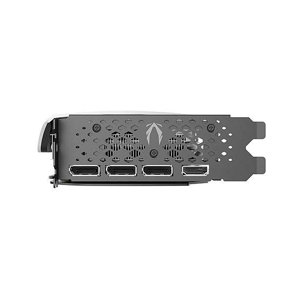 Zotac GeForce RTX 4060 Ti Twin Edge White 8GB GDDR6 DLSS3  Tarjeta Gráfica Nvidia