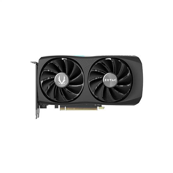 Zotac GeForce RTX 4060 Ti Twin Edge OC 8GB GDDR6 DLSS3  Tarjeta Gráfica Nvidia