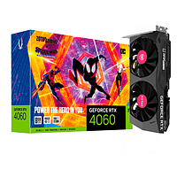 Zotac GeForce RTX 4060 OC Spiderman 8GB GDDR6 DLSS3 - Tarjeta Gráfica Nvidia