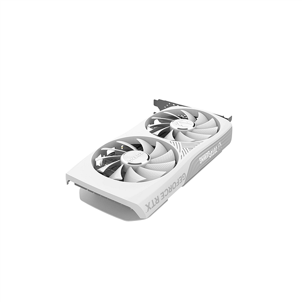 Zotac GeForce RTX 4060 Twin Edge OC White 8GB GDDR6 DLSS3  Gráfica