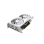 Zotac GeForce RTX 4060 Twin Edge OC White 8GB GDDR6 DLSS3  Gráfica
