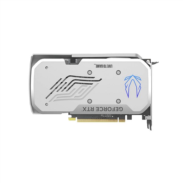 Zotac GeForce RTX 4060 Twin Edge OC White 8GB GDDR6 DLSS3  Gráfica