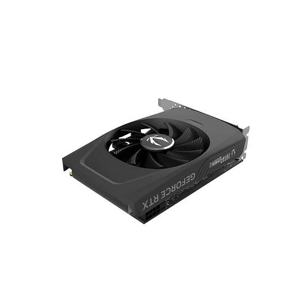 Zotac GeForce RTX 4060 Solo 8GB GDDR6 DLSS3  Tarjeta Gráfica Nvidia