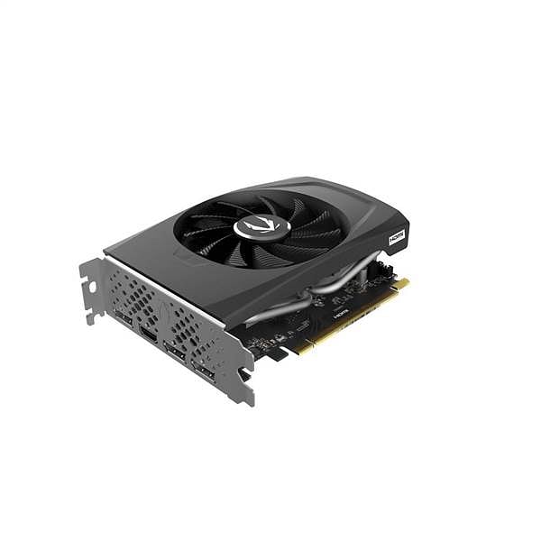 Zotac GeForce RTX 4060 Solo 8GB GDDR6 DLSS3  Tarjeta Gráfica Nvidia