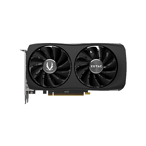 Zotac GeForce RTX 4060 Twin Edge OC 8GB GDDR6 DLSS3  Tarjeta Gráfica Nvidia