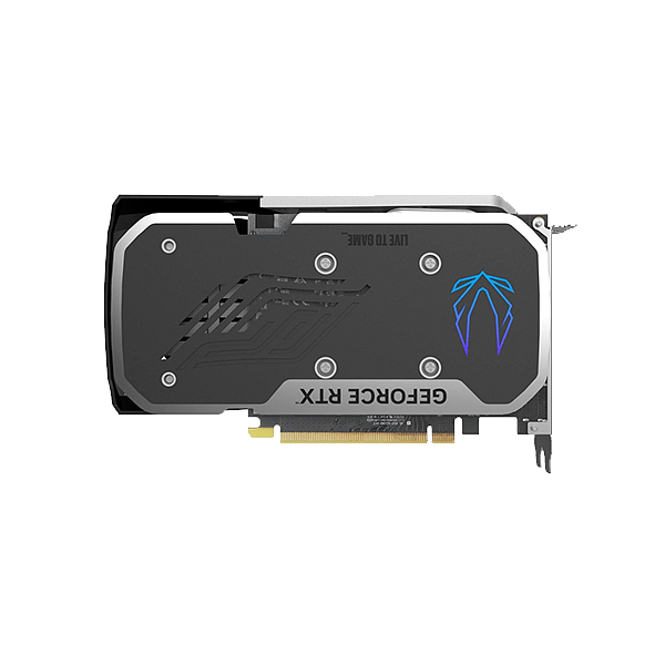 Zotac GeForce RTX 4060 Twin Edge OC 8GB GDDR6 DLSS3  Tarjeta Gráfica Nvidia